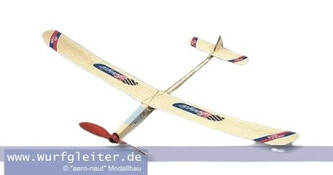 Aero-Naut stavbnice kluzáku Boogie