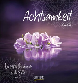 Achtsamkeit 2026