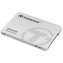 Transcend SSD225S 2TB SSD disk 2.5'' SATA III 6Gb/s, 3D TLC, Aluminium casiTRANSCEND SSD225S 2TBng, 560MB/s R, 500MB/s W