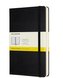 Notes Classic 13x21 tw. kratka czarny MOLESKINE