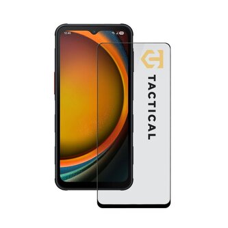 Tactical Glass Shield 5D sklo pro Samsung Galaxy Xcover 7 Pro Black Tactical Glass Shield 5D sklo pro Samsung Galaxy Xcover 7 Pro Black