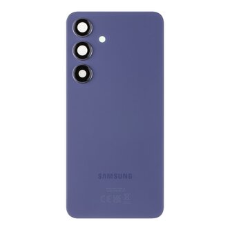 Samsung S921B Galaxy S24 Kryt Baterie Cobalt Violet (Service Pack)