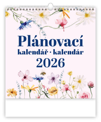 Plánovací kalendář