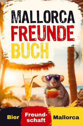 Mein Mallorca Freundebuch