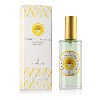 Atkinsons English Lavender EDT 75 ml UNISEX