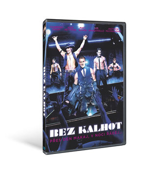 Bez kalhot - DVD