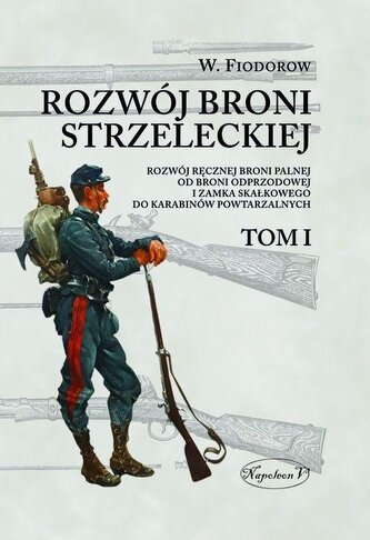 Rozwój broni strzeleckiej T.1