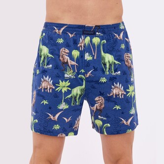 Pánské trenky Cornette Classic vícebarevné (001/158) XXL