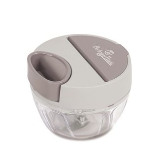 BERLINGERHAUS Ruční sekáček potravin Taupe Collection BH-8797