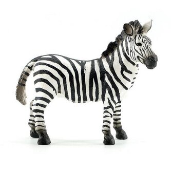 C - Figurka Zebra 10 cm