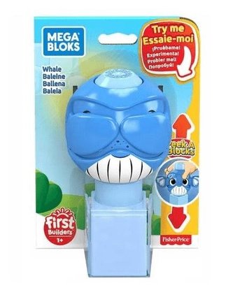 MEGA BLOKS Klocki A kuku GKX46