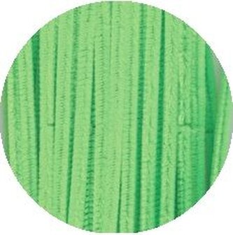 ALIGA drátky plyšové 40ks DPK-06 zel.sv