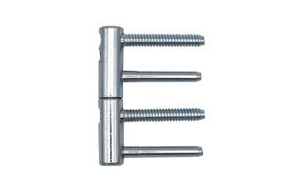 závěs dveřní TRIO 15 kompletní Zn MO (10ks)