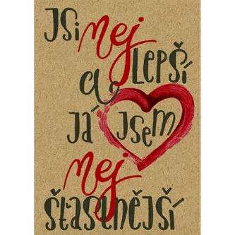 Přání BeBechy BPR1-31