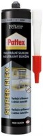 PATTEX Neutrální silikon, šedý, 280 ml