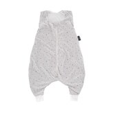 TRÄUMELAND Lehký spací pytel „to Go“ Moon Grau 80