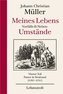 Meines Lebens Vorfälle und Neben- Umstände