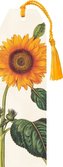 Zakładka 14 ze wstążką Słonecznik