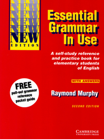 Essential grammar in use with Answers