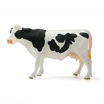 D - Figurka Kráva 8,5 cm