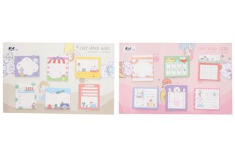 W-bloček samolepící W016527