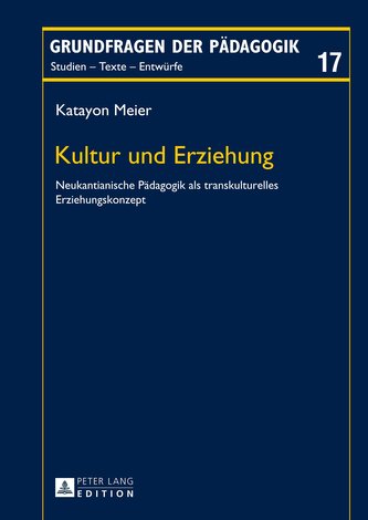 Kultur und Erziehung