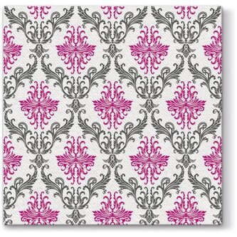 PAW Airlaid ubr.40x40 50ks Royal Orn. F