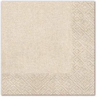 Ubrousky PAW Dekor We Care (20ks) Unicolor (craft)