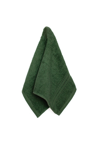 RĘCZNIK RONDO 30X50 FROTTE ZIELEŃ BUTELKOWA 500G. BAW.