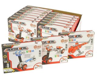 Klocki do skręcania MIX