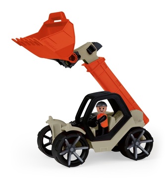 Lena TRUXX 2 Teleskopický nakladač