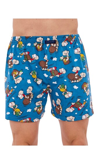 Pánské trenky Cornette Classic vícebarevné (001/161) XL