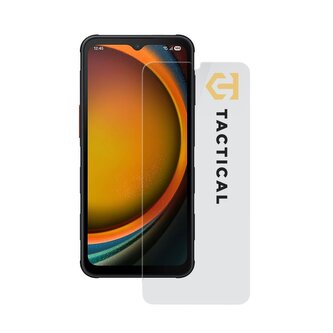 Tactical Glass Shield 2.5D sklo pro Samsung Galaxy Xcover 7 Pro Clear Tactical Glass Shield 2.5D sklo pro Samsung Galaxy Xcover 7 Pro Clear