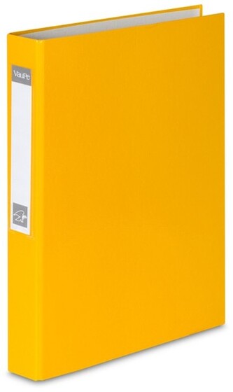 Segregator A4 4R 40mm FCK żółty, VauPe