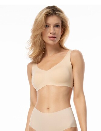 Top Julimex Infinity S-XL beżowy XL