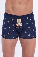 Pánské boxerky Cornette Tattoo vícebarevné (280/245) XL