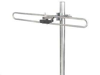 Anténa NEDIS ANORDAB10ME DAB | 4dB | 170 - 250 MHz