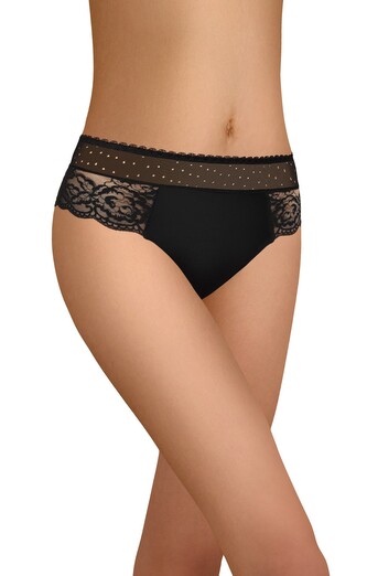 Figi Modo nr 111 S-XL czarny M