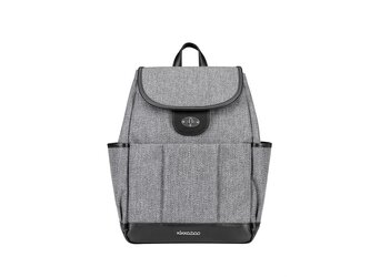 Přebalovací batoh Morice Grey