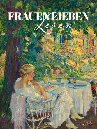 Frauen lieben Lesen 2026