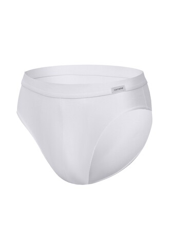 Slipy Cornette Authentic Mini 226 S-2XL biały M