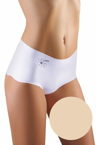 Szorty Emili Daisy S-XL beżowy S
