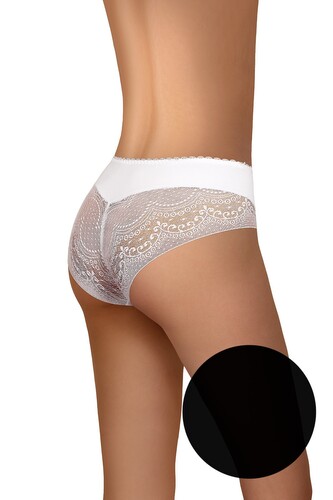 Figi Modo nr 123 S-XL czarny L