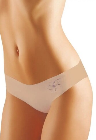 Figi Emili Mallow S-XL beżowy XL