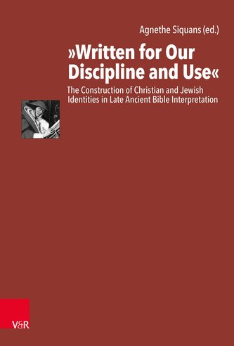 \"Written for Our Discipline and Use\"