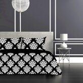 POŚCIEL KPL. 160X200+2x70X80 BAW. GLAMOUR 007