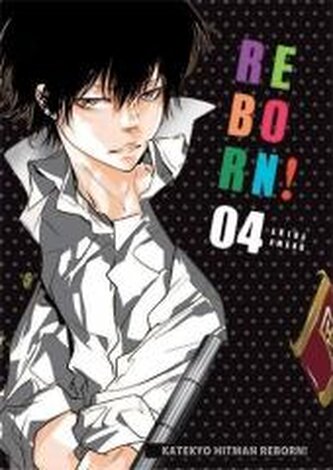 Katekyo Hitman Reborn! Tom 4