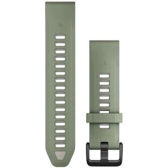 Výměnný pásek pro hodinky GARMIN QuickFit 20 mm Band Willow/Gray