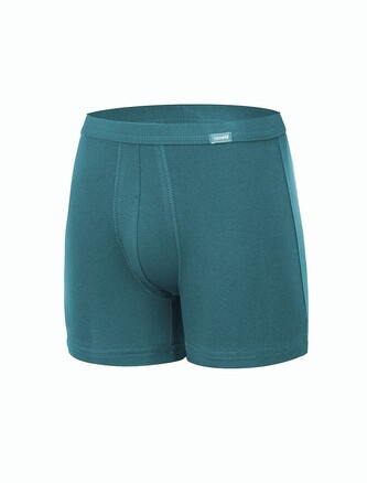 Bokserki Cornette Authentic Perfect 092 3XL-5XL blue stone 4XL