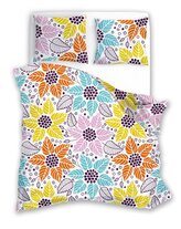 POŚCIEL KPL.220X200+2x70X80 HARMONY 014 MICROFIBRA